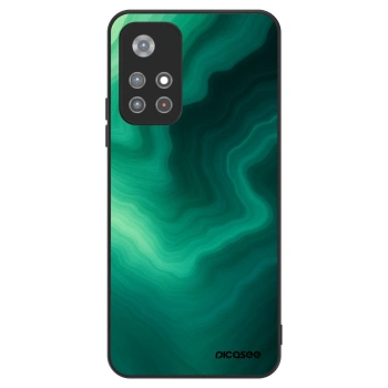 Maskica za Xiaomi Redmi Note 11S 5G - Malachite