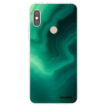 Maskica za Xiaomi Redmi Note 5 Global - Malachite