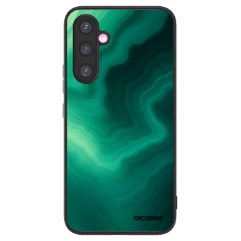 Picasee ULTIMATE CASE za Samsung Galaxy A54 5G A546B - Malachite