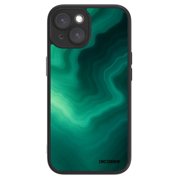 Maskica za Apple iPhone 15 - Malachite