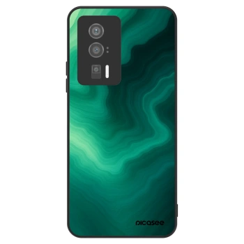 Maskica za Xiaomi Poco F5 Pro 5G - Malachite