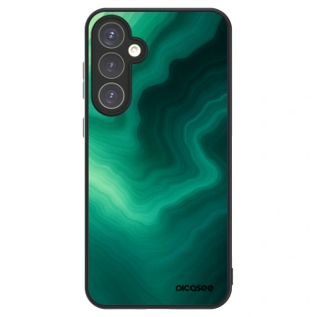 Picasee ULTIMATE CASE za Samsung Galaxy S23 FE S711B - Malachite