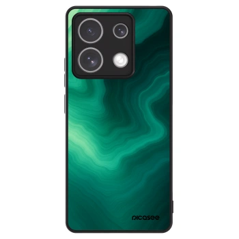 Picasee ULTIMATE CASE za Xiaomi Redmi Note 13 5G - Malachite