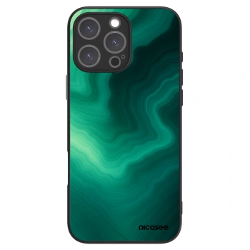 Picasee ULTIMATE CASE MagSafe za Apple iPhone 16 Pro Max - Malachite