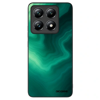 Picasee ULTIMATE CASE za Xiaomi 14T Pro - Malachite