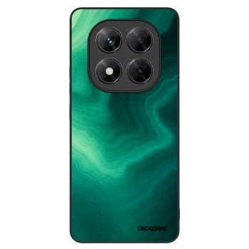 Picasee ULTIMATE CASE za Xiaomi Redmi Note 14 Pro 5G - Malachite