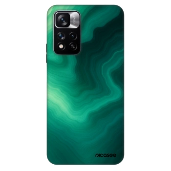 Maskica za Xiaomi Redmi Note 11 Pro 5G - Malachite