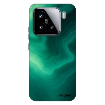 Maskica za Xiaomi 15 - Malachite