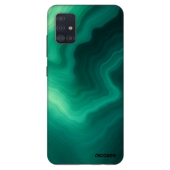 Maskica za Samsung Galaxy A51 A515F - Malachite