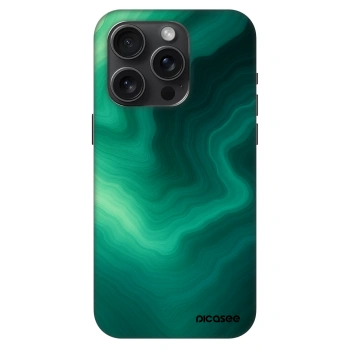 Maskica za Apple iPhone 15 Pro - Malachite