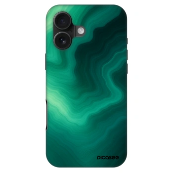 Maskica za Apple iPhone 16 - Malachite