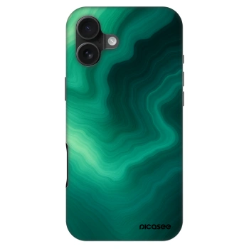 Maskica za Apple iPhone 16 Plus - Malachite