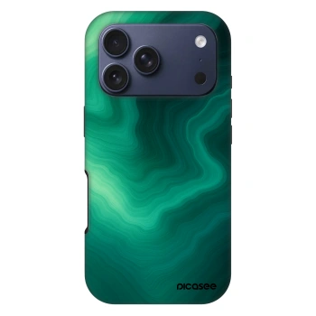 Maskica za Apple iPhone 17 Pro - Malachite