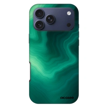 Maskica za Apple iPhone 17 Pro Max - Malachite