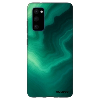 Maskica za Samsung Galaxy S20 FE - Malachite