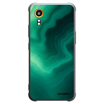 Maskica za Samsung Galaxy Xcover 7 - Malachite