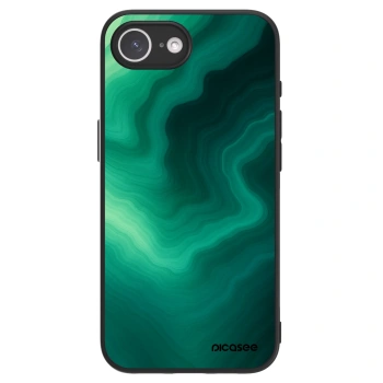 Picasee ULTIMATE CASE za Apple iPhone 17e - Malachite