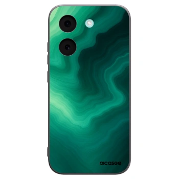 Picasee crna silikonska maskica za Xiaomi Poco X8 Pro - Malachite
