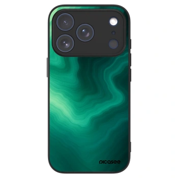Picasee ULTIMATE CASE za Apple iPhone 18 Pro - Malachite