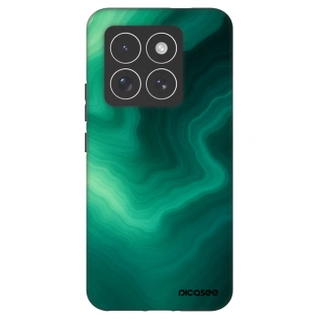 Picasee Fashion Case za Xiaomi 14 Pro - Malachite