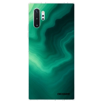 Maskica za Samsung Galaxy Note 10+ N975F - Malachite