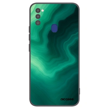 Maskica za Samsung Galaxy M21 M215F - Malachite