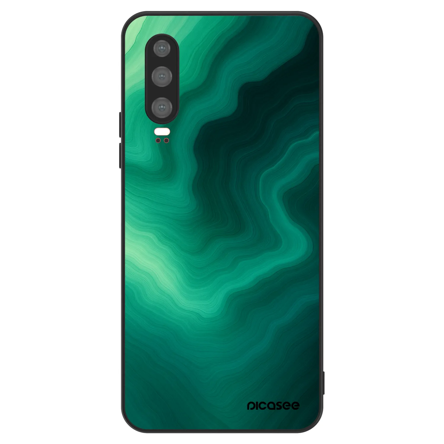 Picasee ULTIMATE CASE za Huawei P30 - Malachite