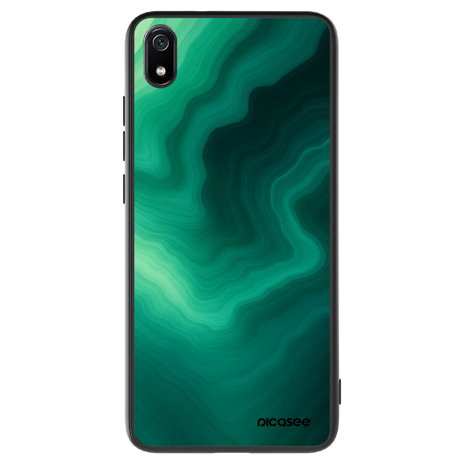 Picasee ULTIMATE CASE za Xiaomi Redmi 7A - Malachite