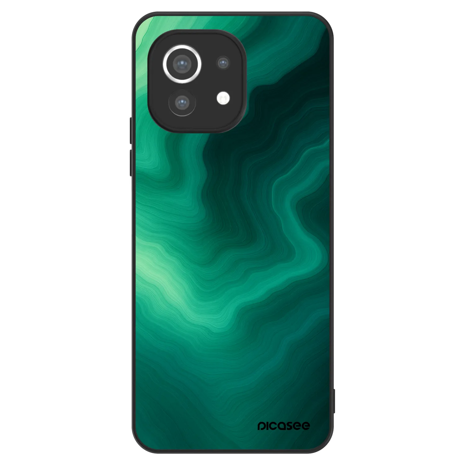 Picasee ULTIMATE CASE za Xiaomi Mi 11 - Malachite