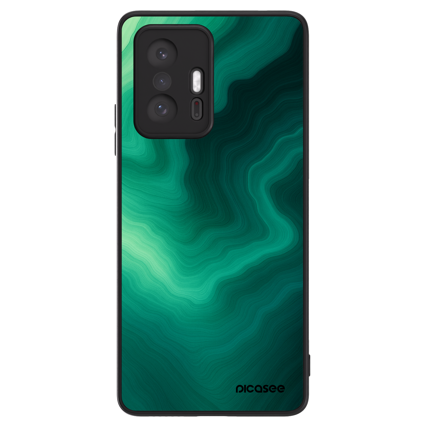 Picasee ULTIMATE CASE za Xiaomi 11T Pro - Malachite