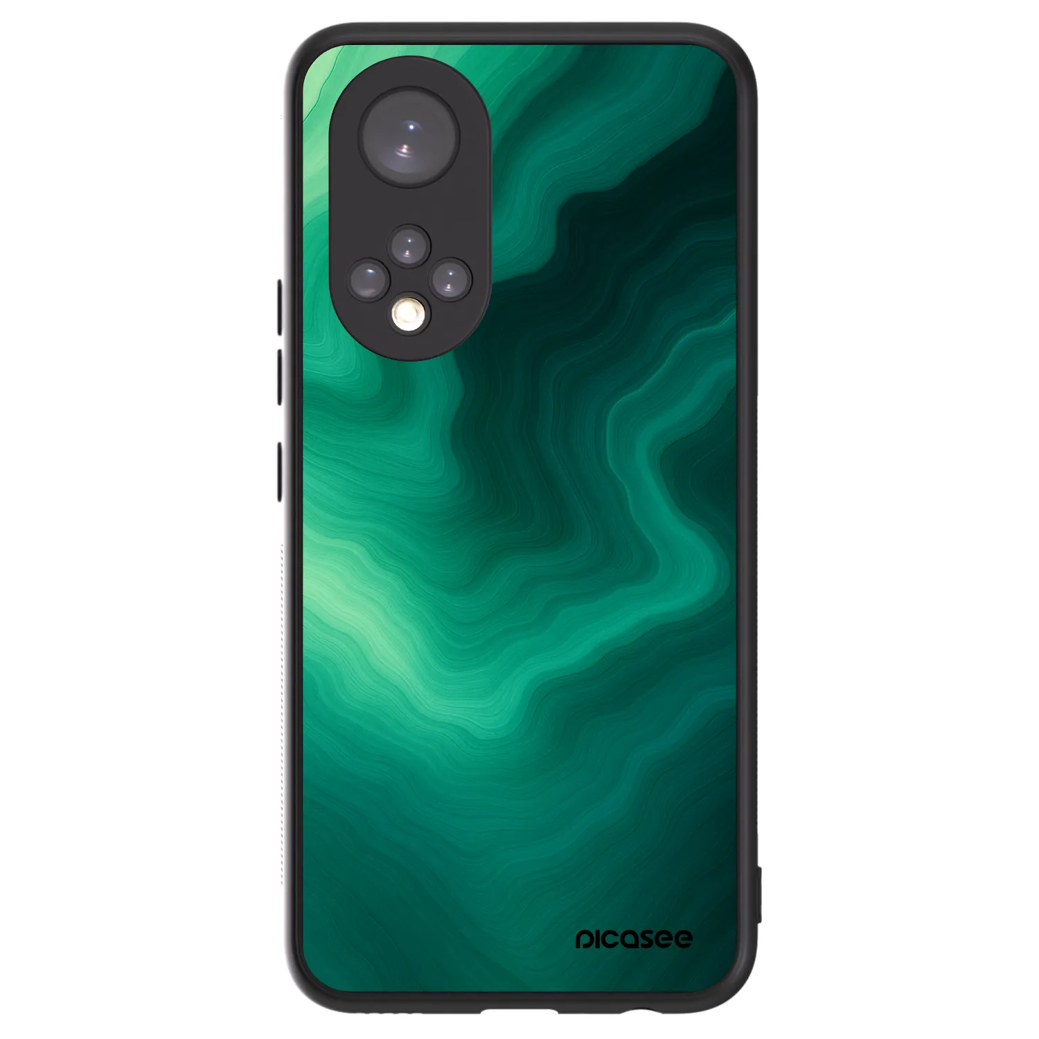 Picasee ULTIMATE CASE za Honor 50 5G - Malachite