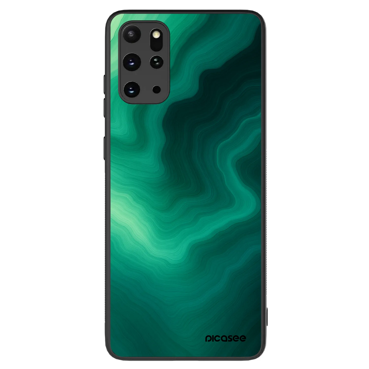 Picasee ULTIMATE CASE za Samsung Galaxy S20+ G985F - Malachite
