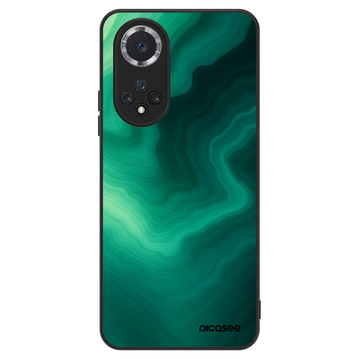 Picasee ULTIMATE CASE za Huawei Nova 9 SE - Malachite