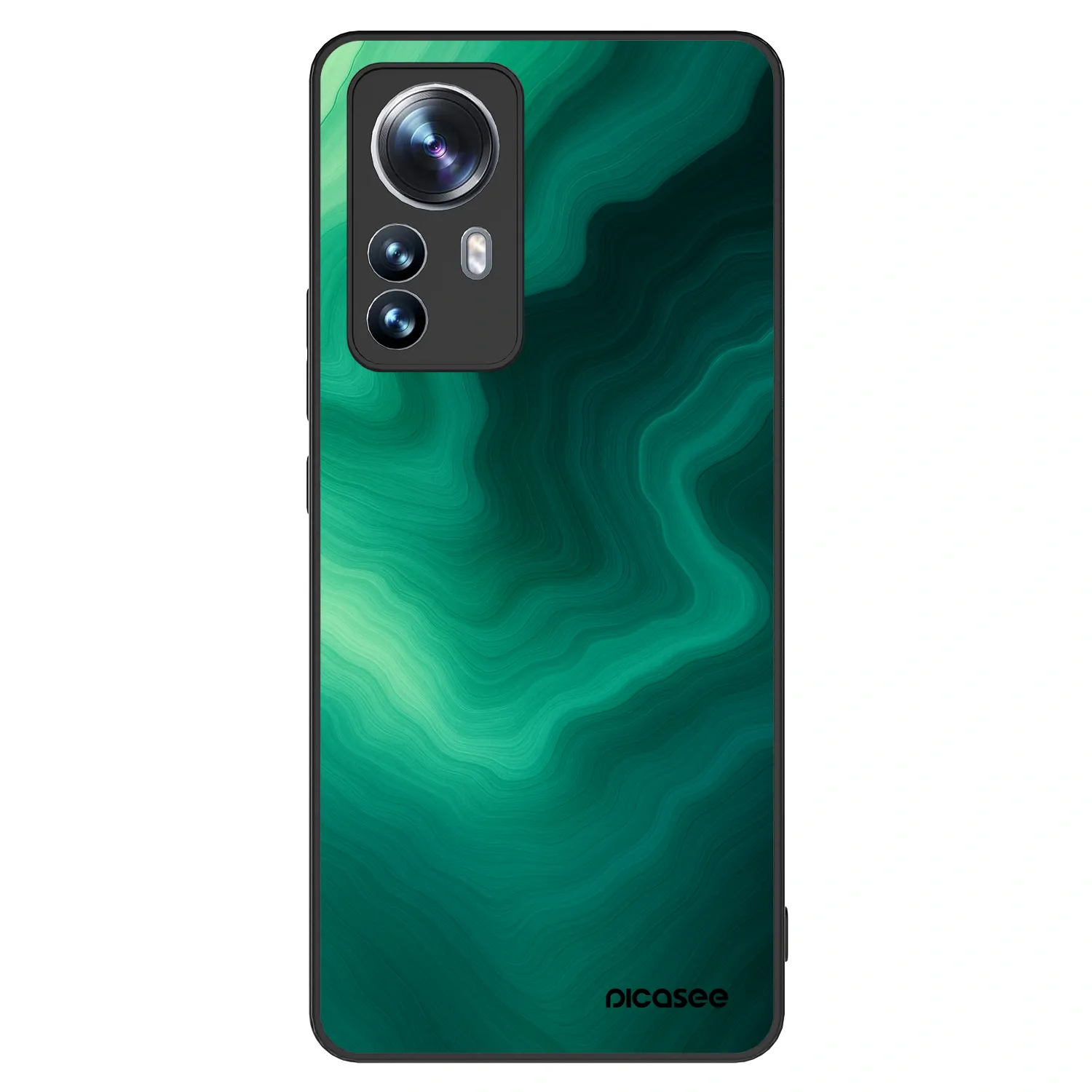 Picasee ULTIMATE CASE za Xiaomi 12 Pro - Malachite