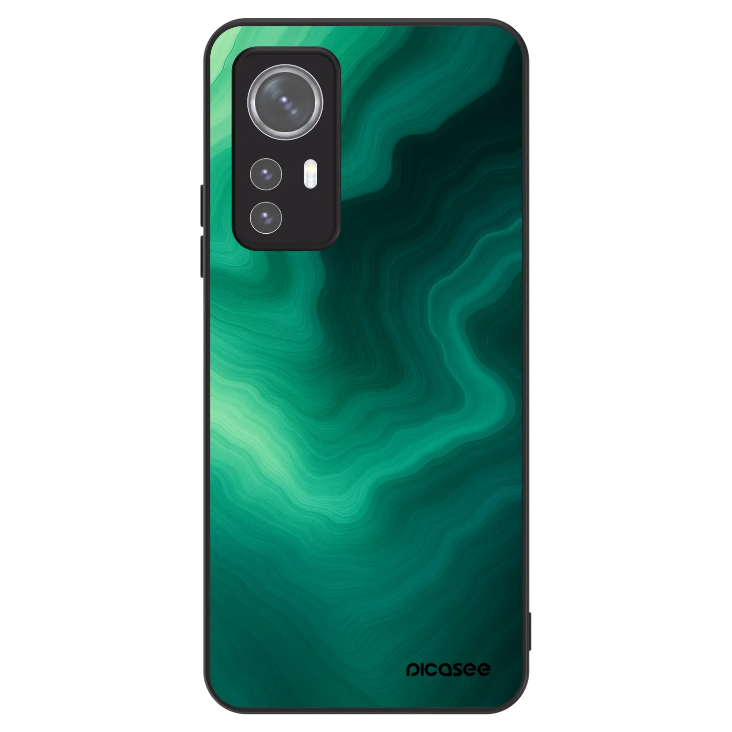 Picasee ULTIMATE CASE za Xiaomi 12X - Malachite