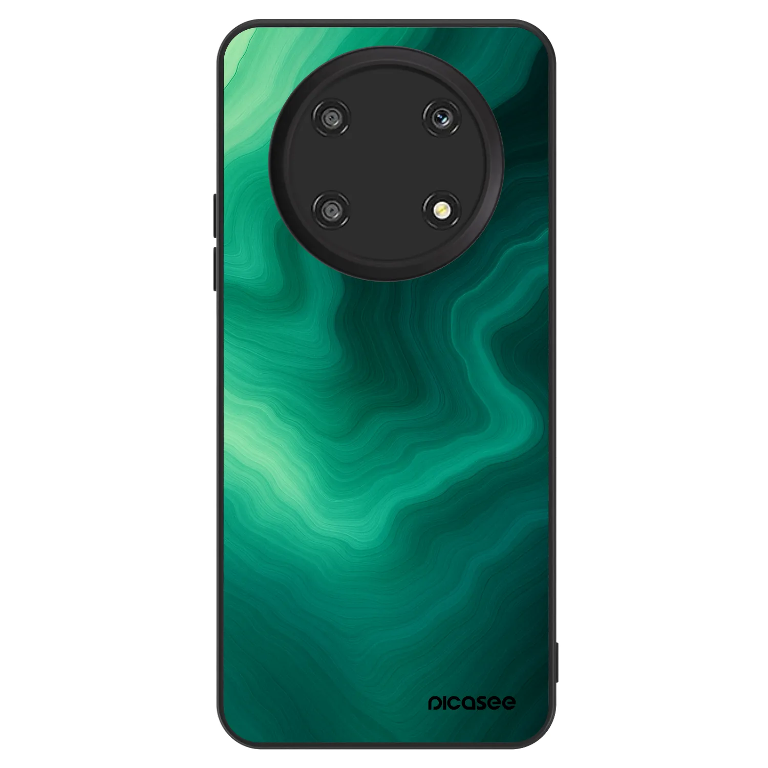 Picasee ULTIMATE CASE za Honor Magic4 Lite 5G - Malachite