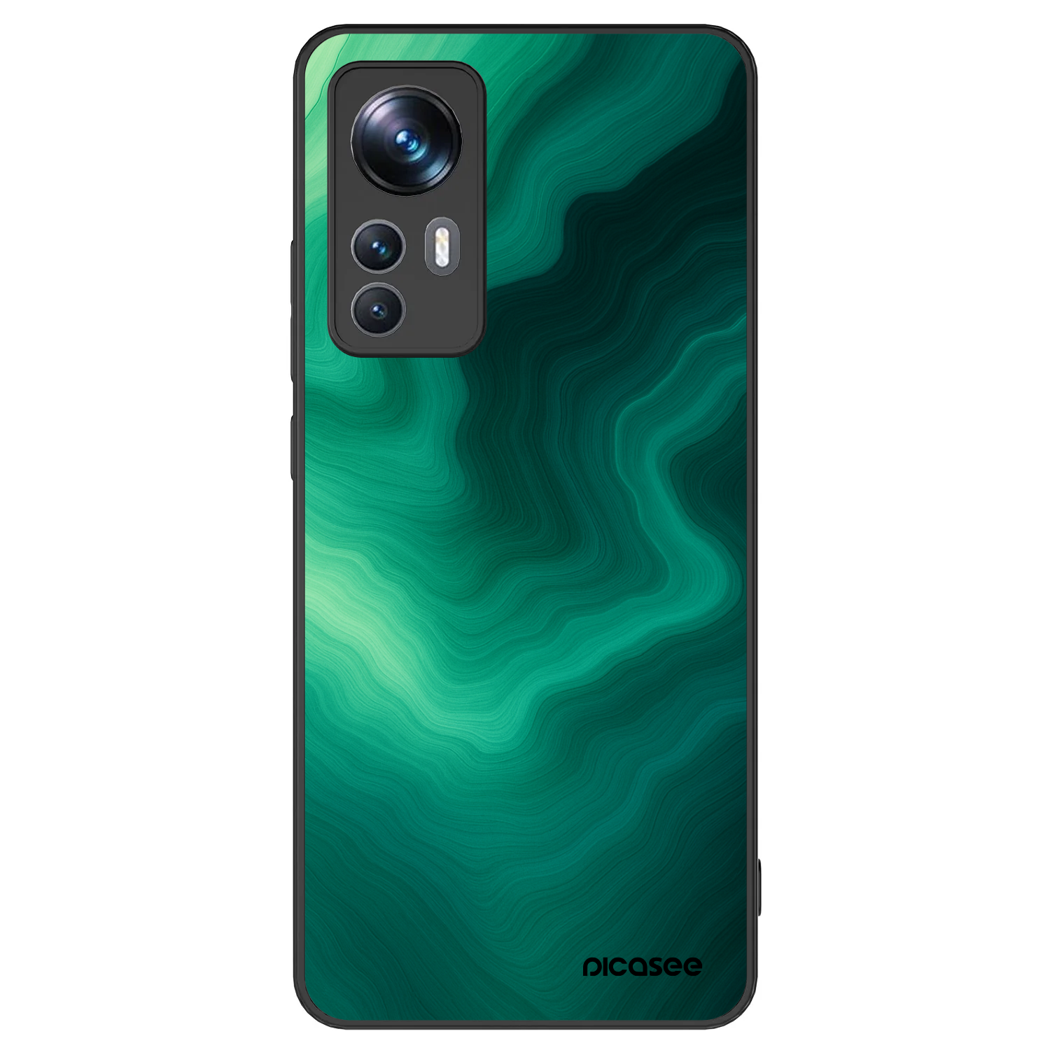 Picasee ULTIMATE CASE za Xiaomi 12T - Malachite