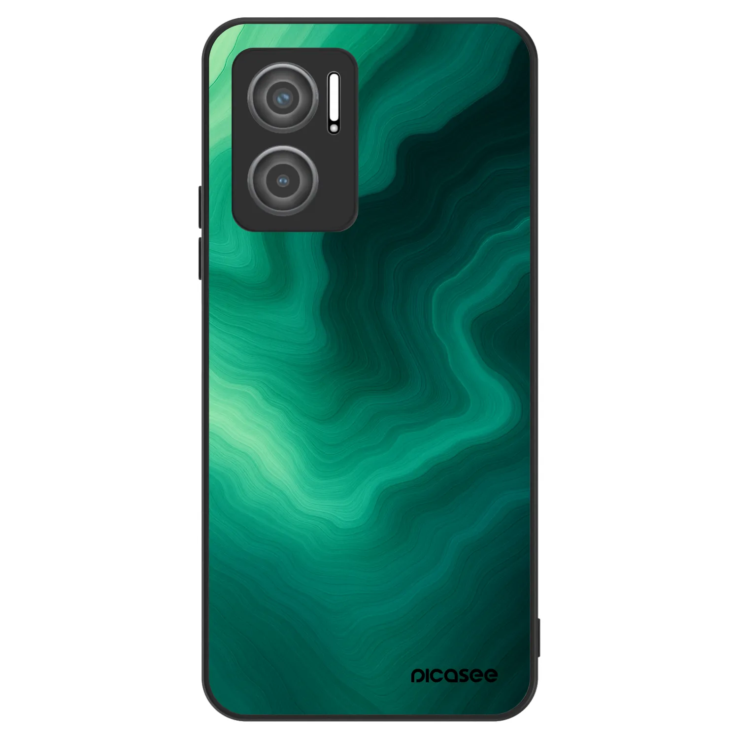Picasee ULTIMATE CASE za Xiaomi Redmi 10 5G - Malachite