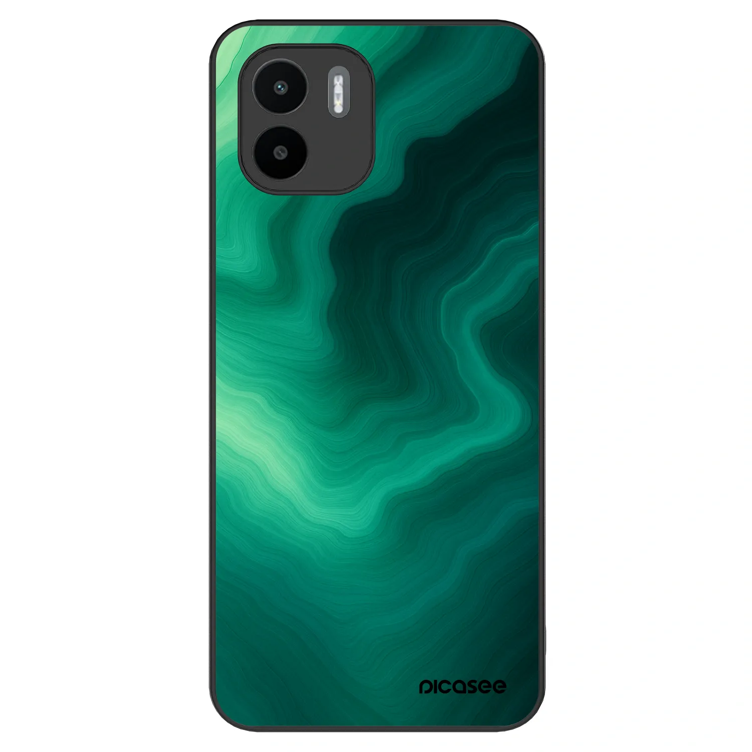 Picasee ULTIMATE CASE za Xiaomi Redmi A1 - Malachite