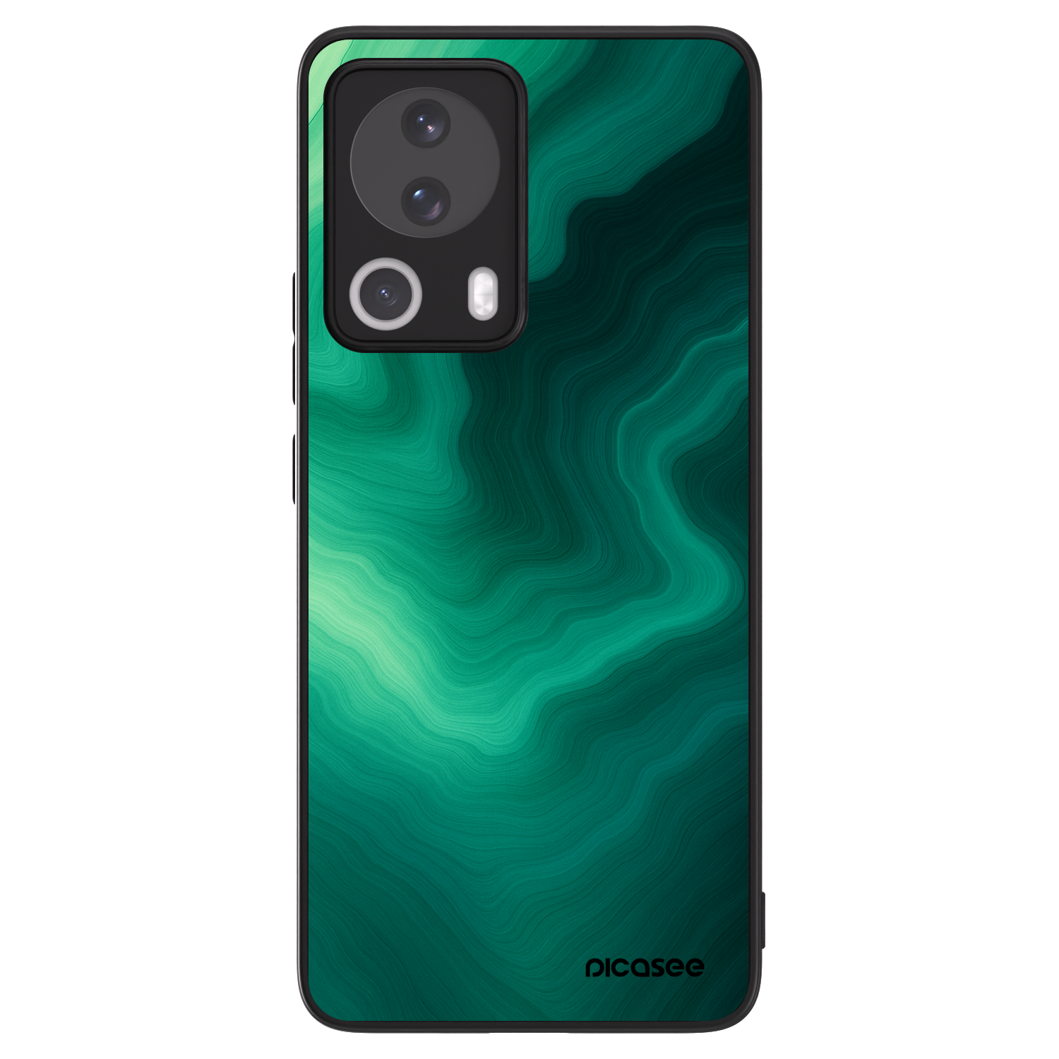 Picasee ULTIMATE CASE za Xiaomi 13 Lite - Malachite
