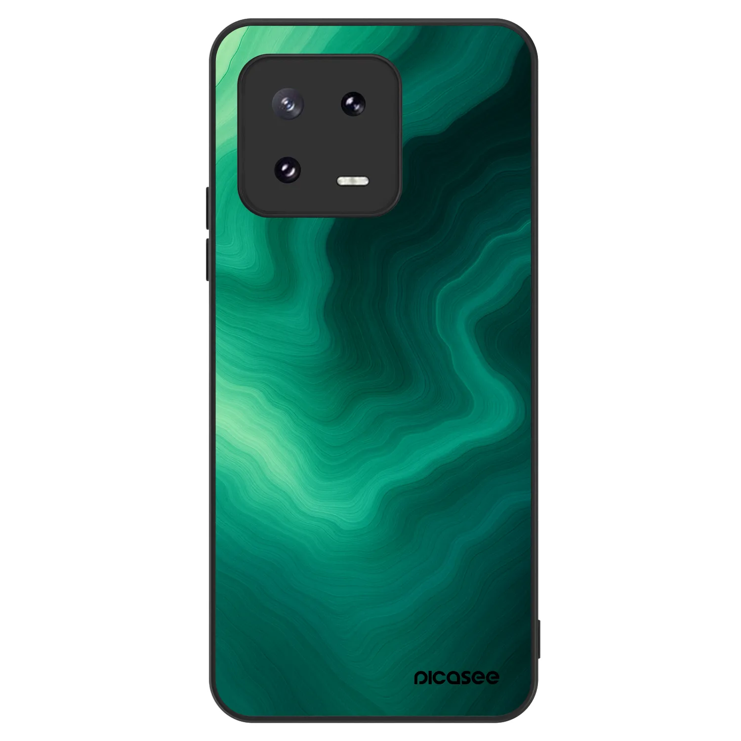 Picasee ULTIMATE CASE za Xiaomi 13 Pro - Malachite