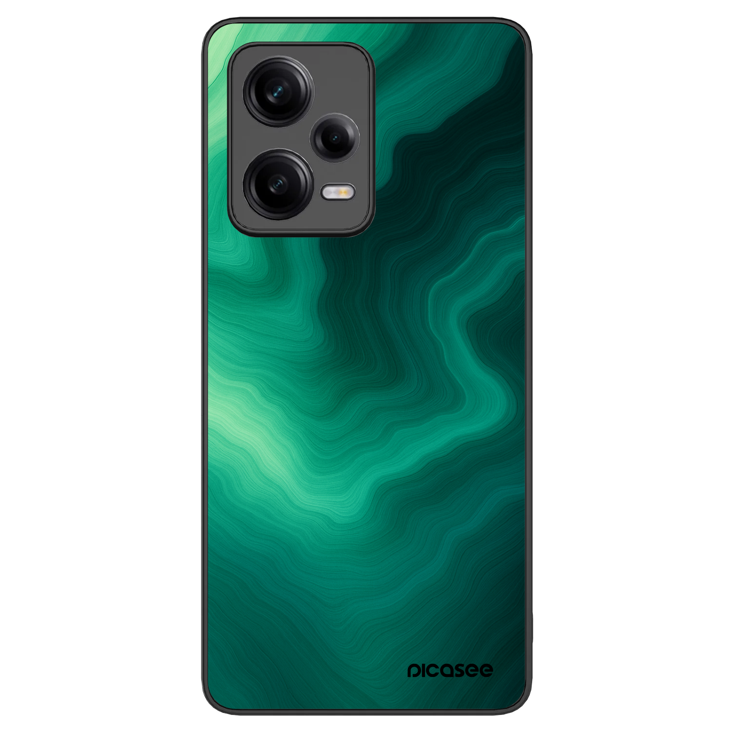 Picasee ULTIMATE CASE za Xiaomi Redmi Note 12 Pro 5G - Malachite