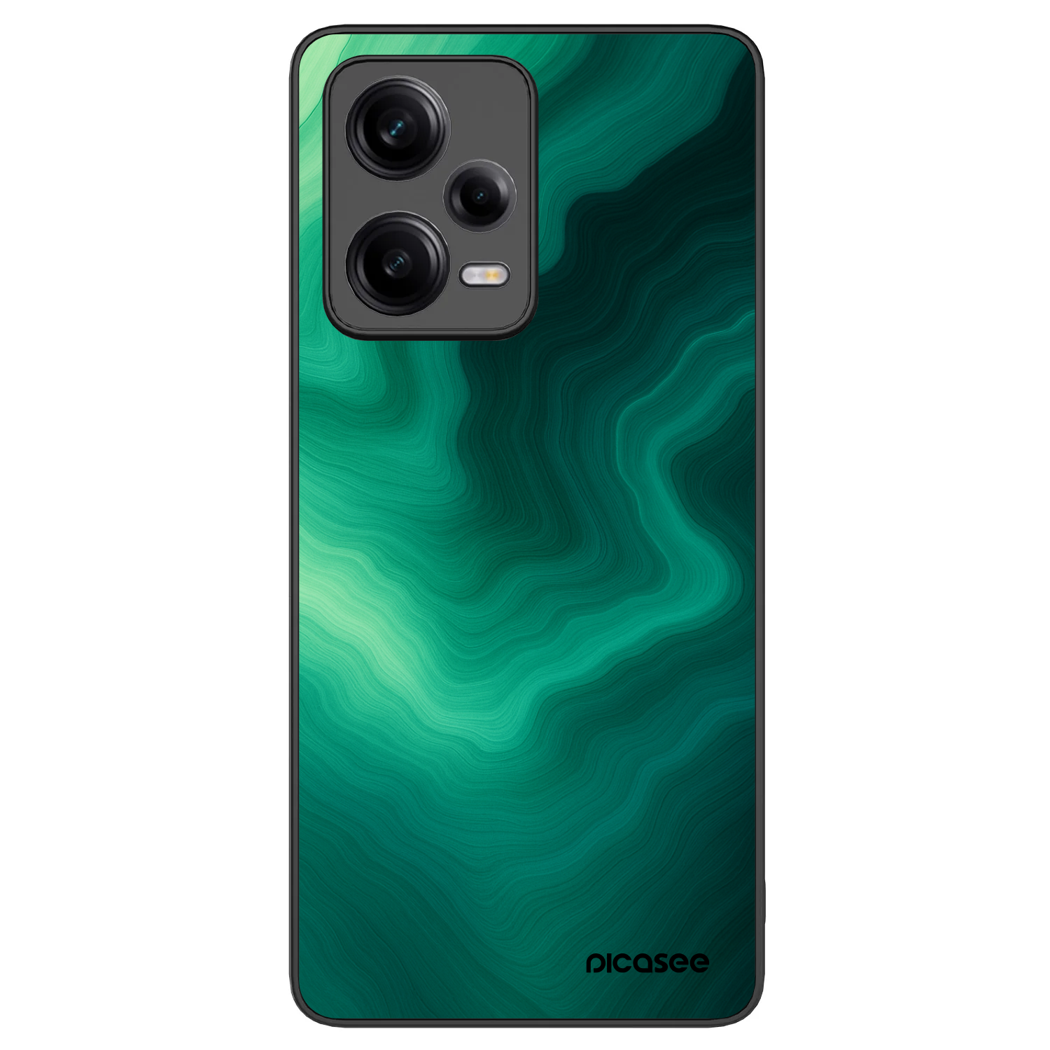 Picasee ULTIMATE CASE za Xiaomi Redmi Note 12 Pro+ 5G - Malachite