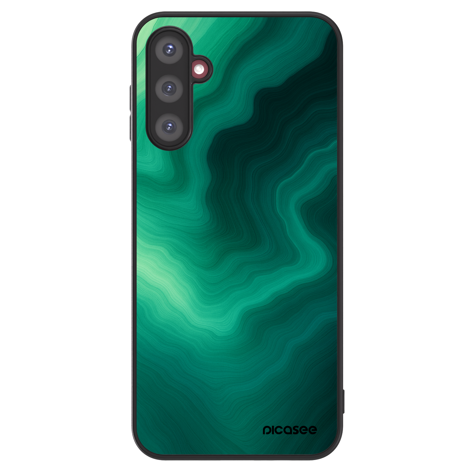 Picasee ULTIMATE CASE za Samsung Galaxy A14 5G A146P - Malachite