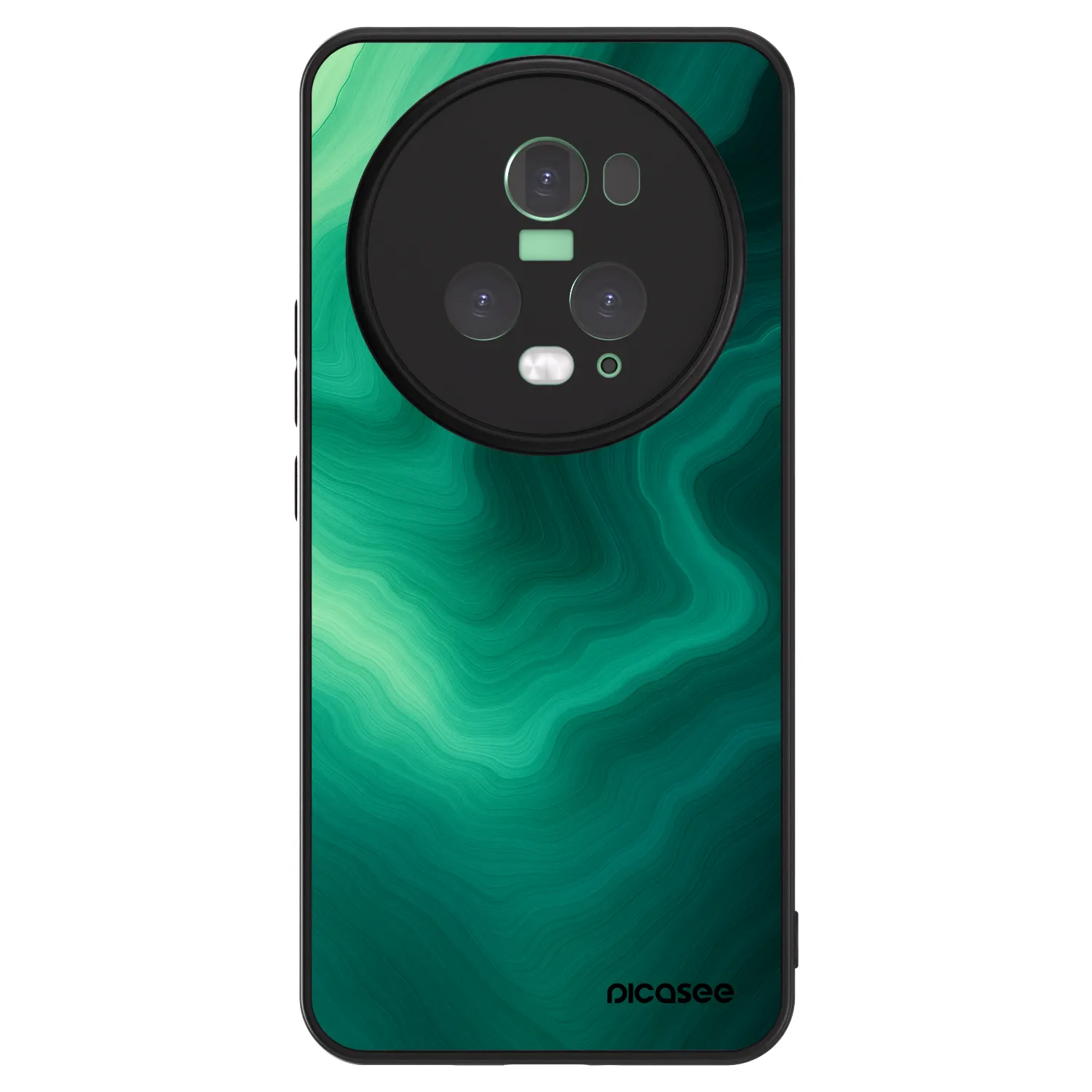 Picasee ULTIMATE CASE za Honor Magic5 Pro - Malachite