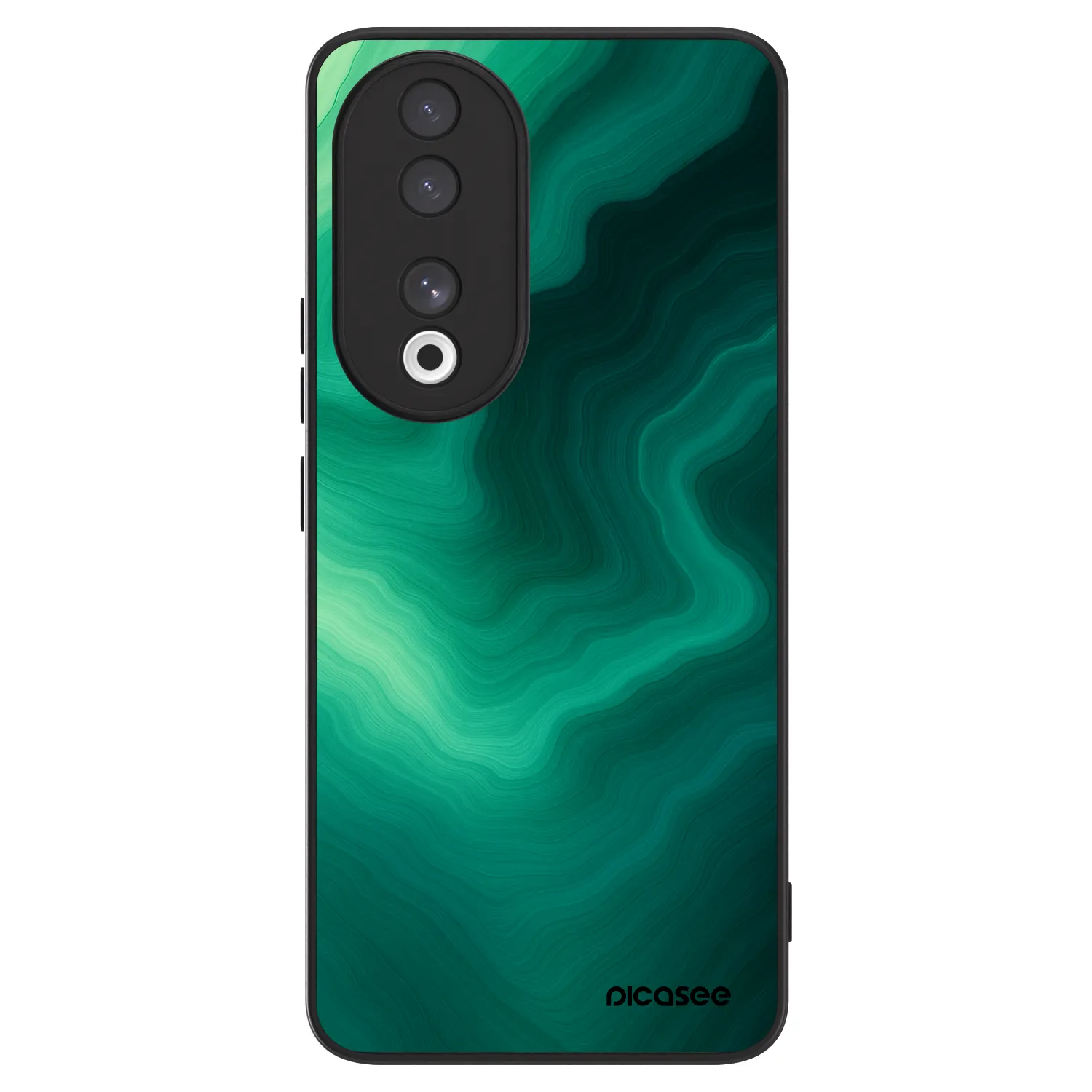 Picasee ULTIMATE CASE za Honor 90 5G - Malachite