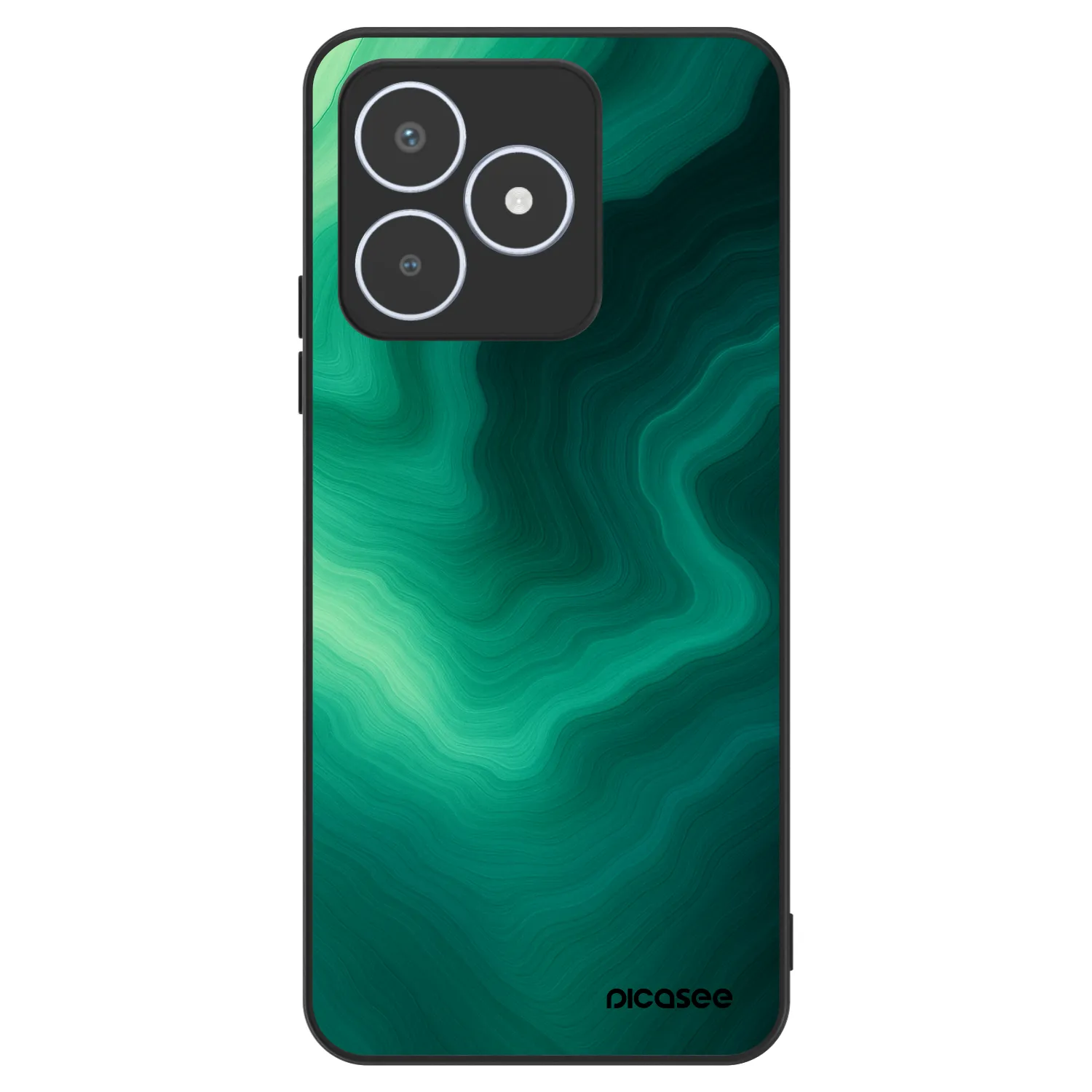 Picasee ULTIMATE CASE za Realme C53 - Malachite