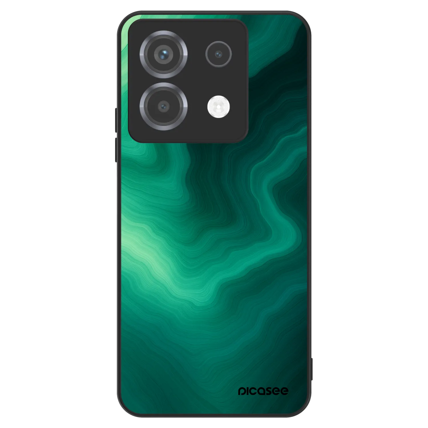 Picasee ULTIMATE CASE za Xiaomi Poco X6 - Malachite