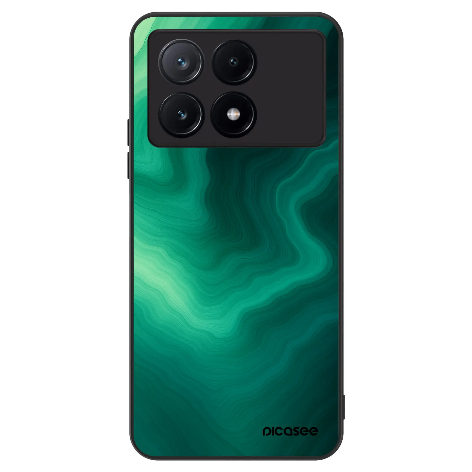 Picasee ULTIMATE CASE za Xiaomi Poco X6 Pro - Malachite