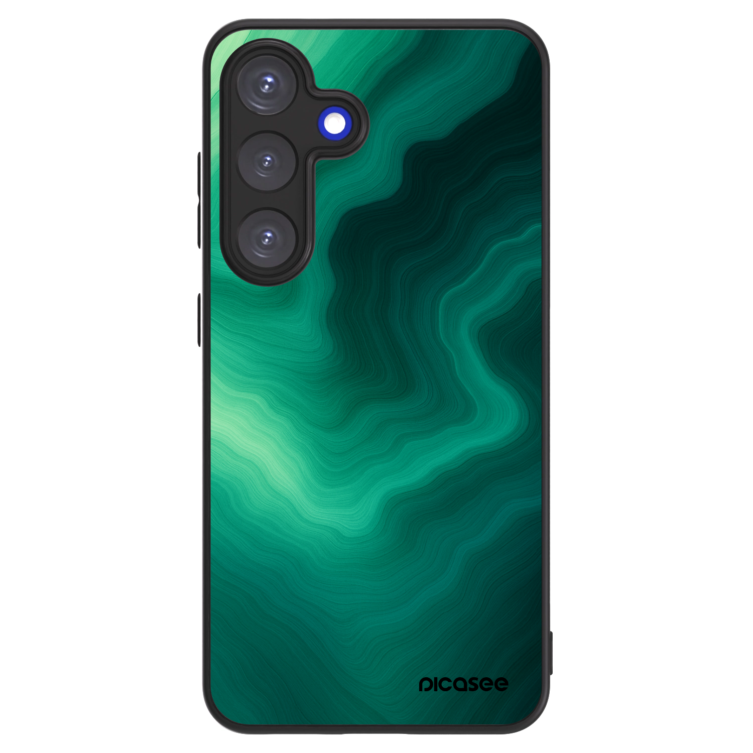 Picasee ULTIMATE CASE za Samsung Galaxy A25 A256B 5G - Malachite